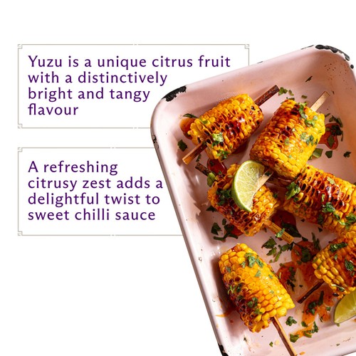 Lee Kum Kee Yuzu Chilli Dipping Sauce