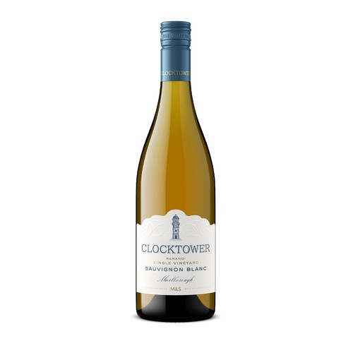 M&S Clocktower Marlborough Single Vineyard Sauvignon Blanc