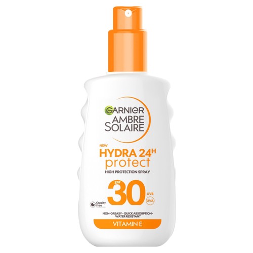 Ambre Solaire HYDRA24 Spray SPF30