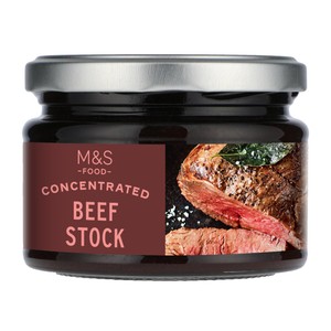 Cook With M&S Concentrated Beef Stock