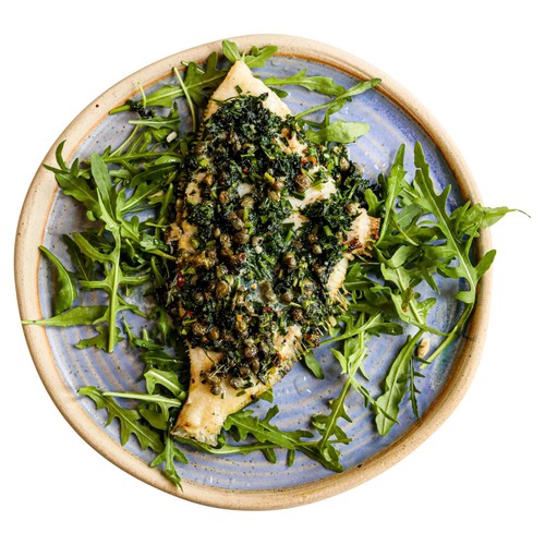 HLS Dover Sole Bone In 