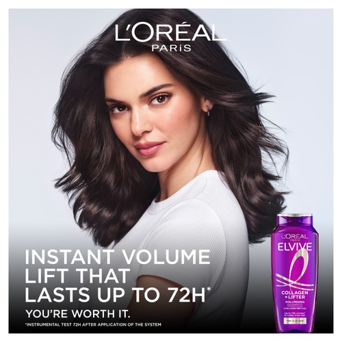 L'Oreal Paris Elvive Collagen Lifter Shampoo