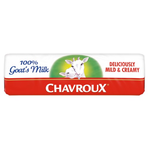 Chavroux La Buche Pure Goat's Cheese