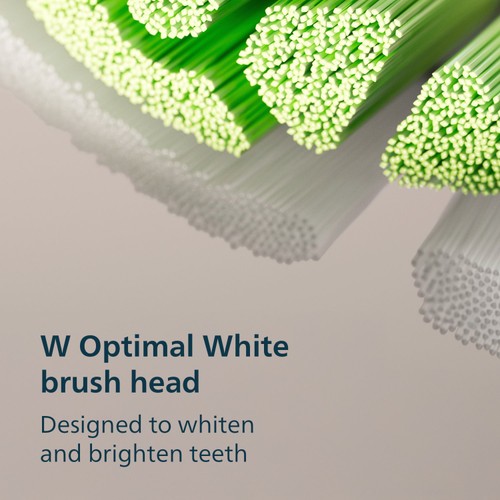 Philips Series 4000 Black Toothbrush