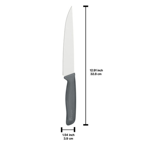Zyliss Carving Knife L 188mm Straight