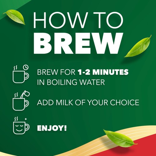 PG Tips Gold Special Blends Tea x70 Speciality Black Tea Bags