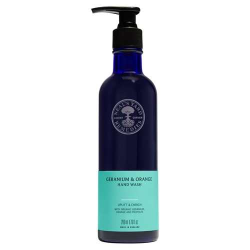 Neal's Yard Geranium & Orange Hand Wash 