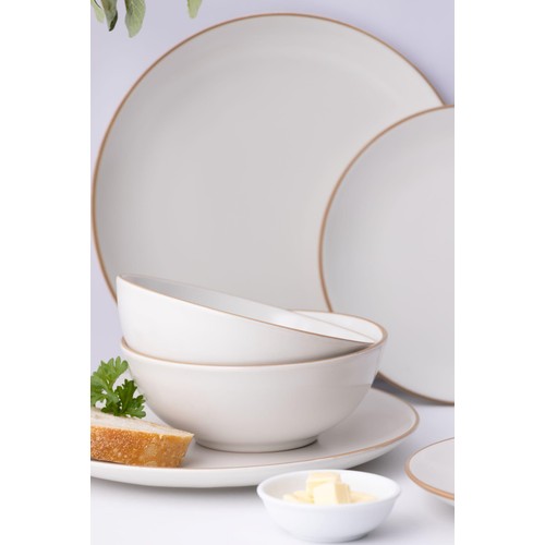 Mason Cash Classic Cream Dinner Set