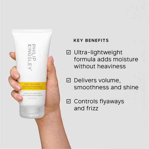 Philip Kingsley Body Building Weightless Conditioner
