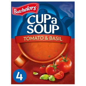 Batchelors Cup a Soup Tomato 4 Sachets