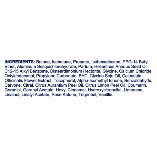 Dove Women Advanced Antiperspirant Deodorant Dragonfruit & Coconut Aerosol