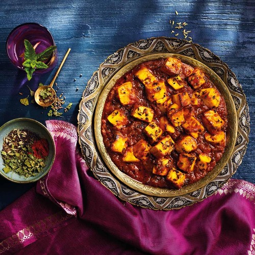 M&S Collection Kolkata Chilli Paneer