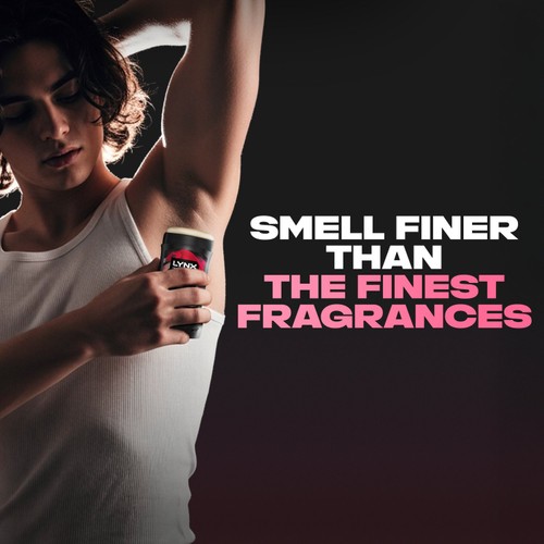 Lynx Fine Fragrance Cherry Spritz Stick