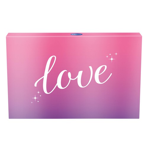 Nivea Love My Advent Time, 12 Day Advent Calendar Gift