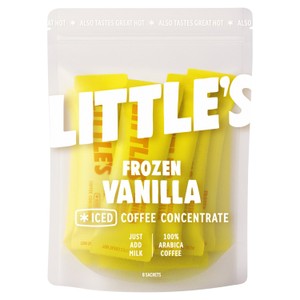Little's Coffee Liquid Coffee Concentrate Sticks Creamy Caramel