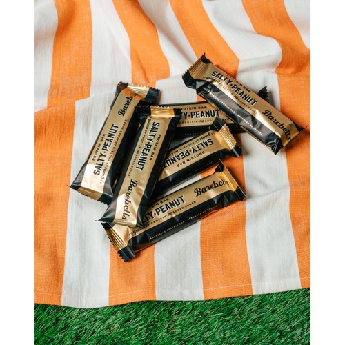 Barebells Salty Peanut Protein Bar 