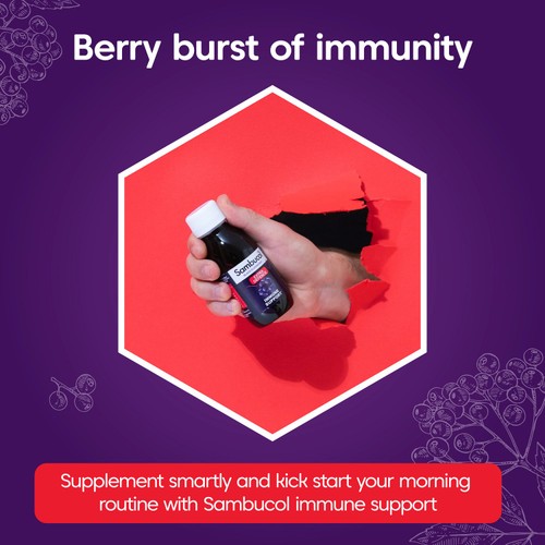 Sambucol Extra Defence Syrup