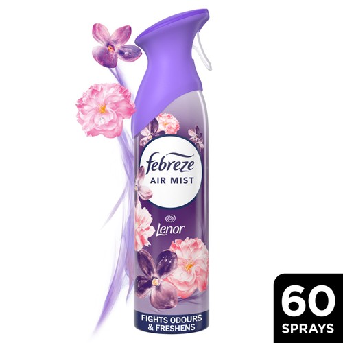 Febreze Aerosol Exotic Bloom Air Freshener