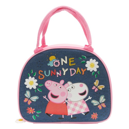 Peppa Pig Sunny Lunch Bag