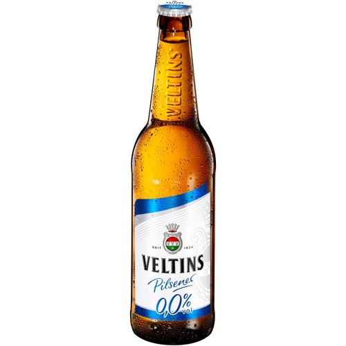 Veltins Pilsner Alcohol Free 0.0%