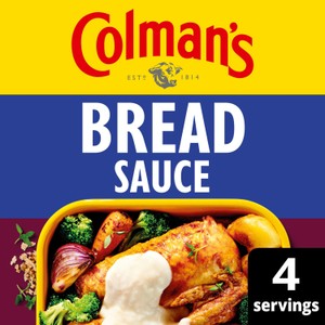 Colman's Classic Comforts Bread Sauce Mix 40 g