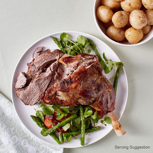 Ocado Half Leg of Lamb