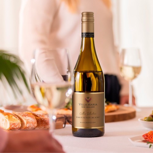 Villa Maria Cellar Selection Sauvignon Blanc