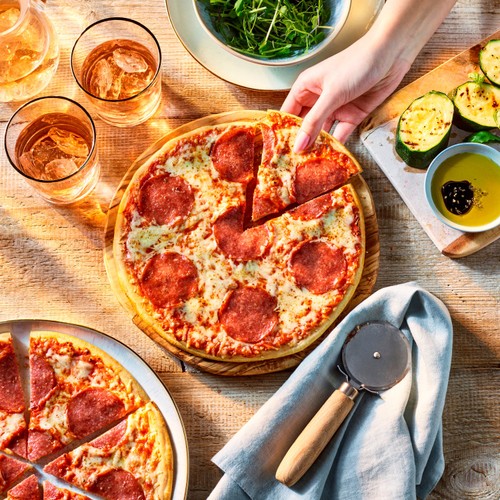 Dr. Oetker Ristorante Pepperoni Gluten Free