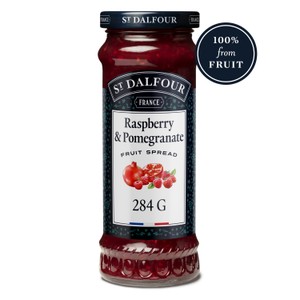 St Dalfour Raspberry Fruit Spread