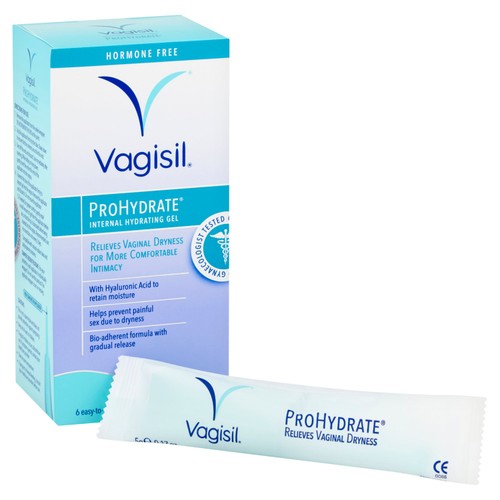 Vagisil Internal ProHydrate Gel Applicators