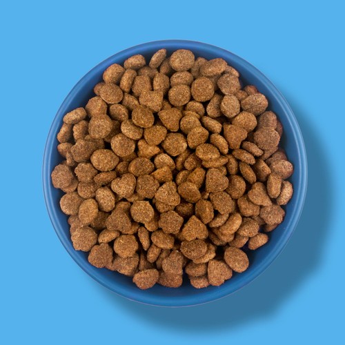 Wagg Meaty Goodness Dry Dog Food Beef