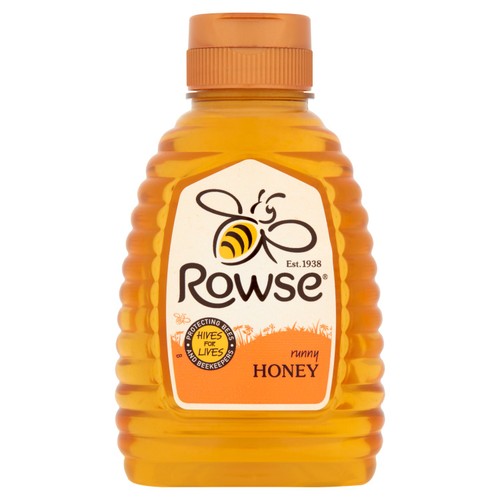 Rowse Original Squeezy Honey