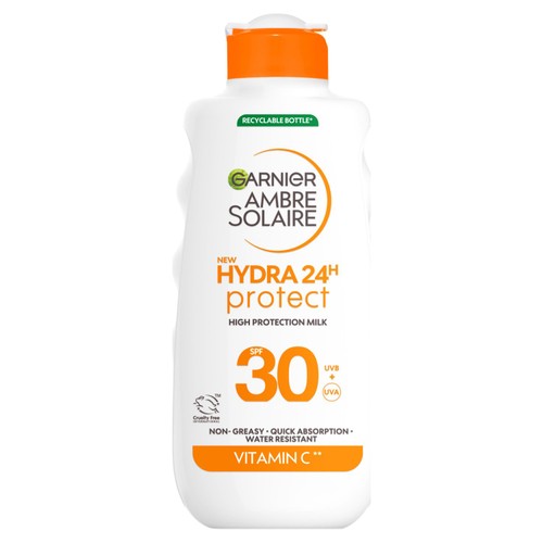 Ambre Solaire HYDRA24 Lotion SPF30