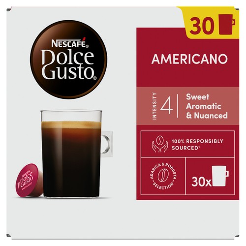 Nescafe Dolce Gusto Americano