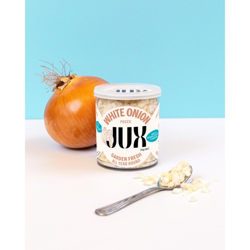 JUX Food White Onion