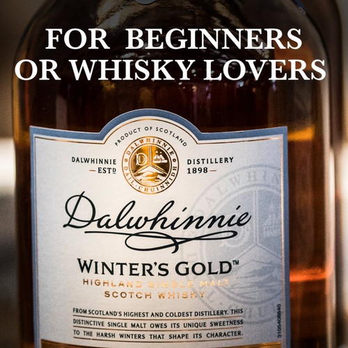 Dalwhinnie Winter's Gold Highland Single Malt Scotch Whisky