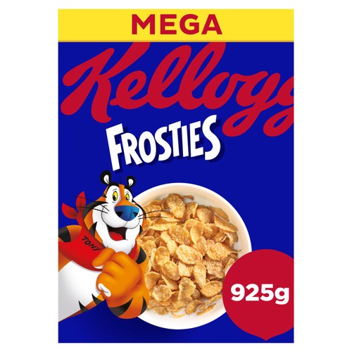 Kellogg's Frosties Breakfast Cereal