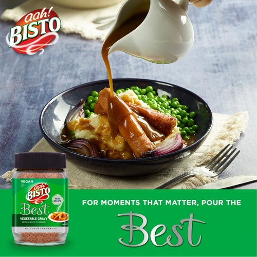 Bisto Best Vegetable Gravy
