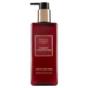Baylis And Harding The Edit Cherry Temptation Hand Wash 400Ml