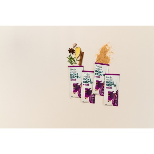 Freja Beef Pho Instant Bone Broth