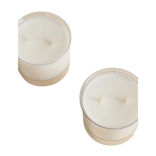 M&S Large, Light up Refills, White Mix