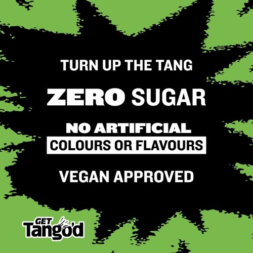 Tango Zero Sour Watermelon 