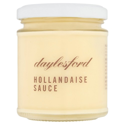 Daylesford Hollandaise Sauce