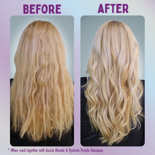 Aussie SOS Blonde & Hydrate Conditioner 