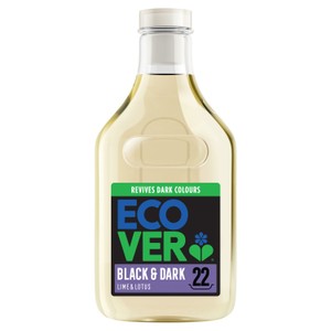 Ecover Delicate Black & Dark Laundry Detergent Lime and Lotus 22 Washes