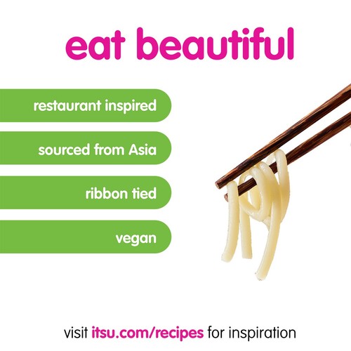 itsu udon noodles serves 4 250g