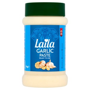 Laila Ginger Garlic Paste 1Kg