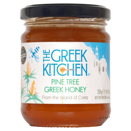 The Greek Kitchen Pine Tree Honey