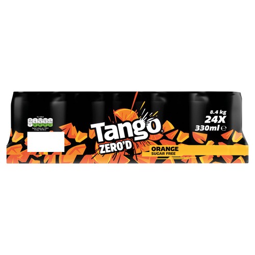 Tango Orange Zero