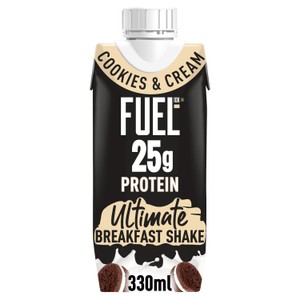 Fuel 10K Chocolate Breakfast Drink – Delicious Ideas Food Group